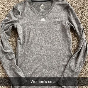 Adidas climalite long sleeve